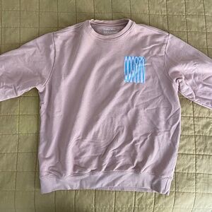 Outdoor Voices Sweatshirt- retro